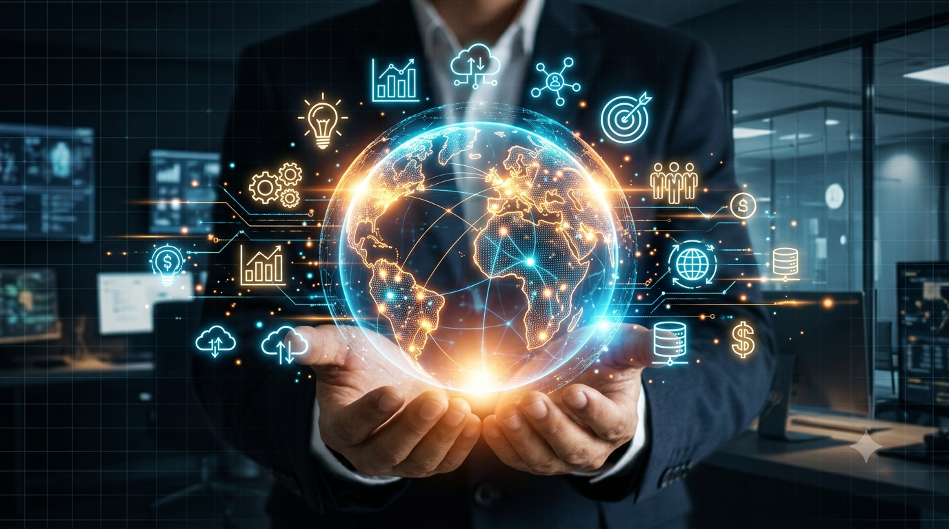 5 Trends Shaping Digital Transformation in 2026