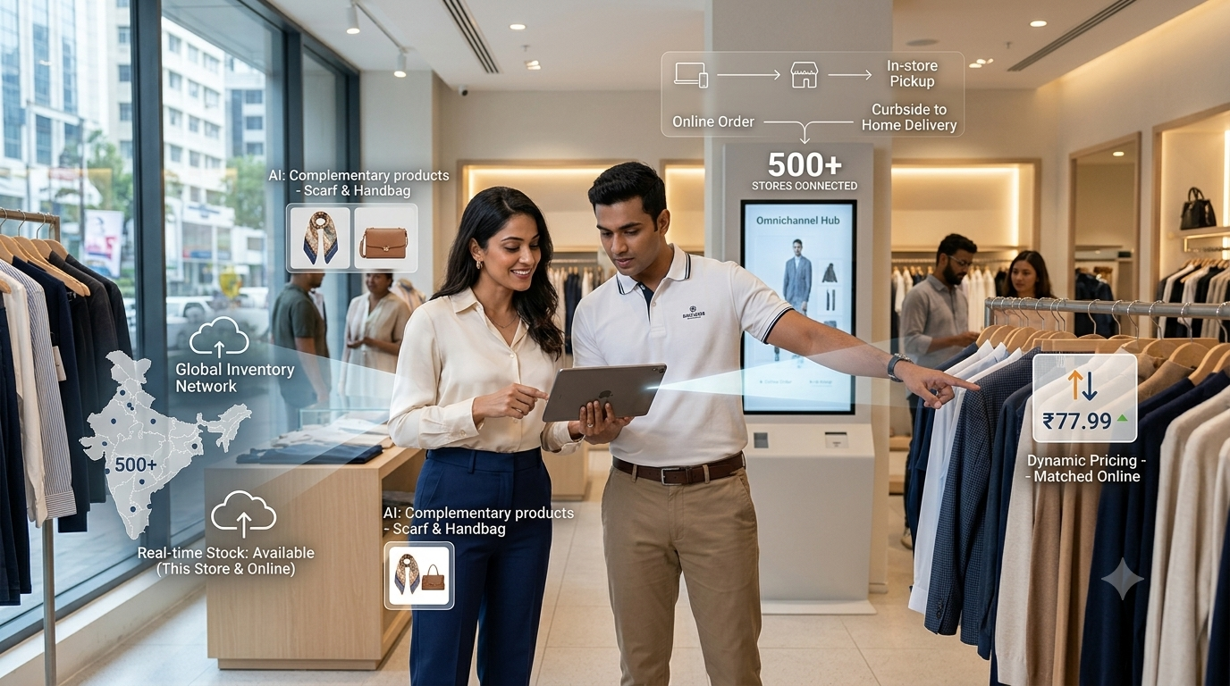 Retail case study